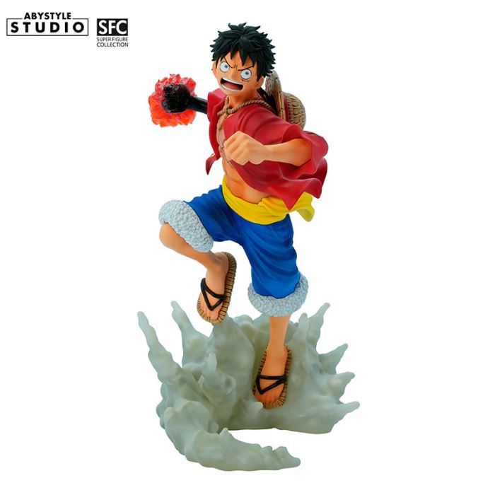 Luffy Super Figure