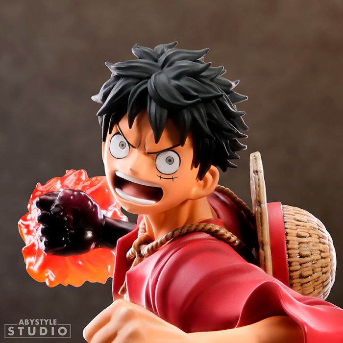 Luffy Super Figure