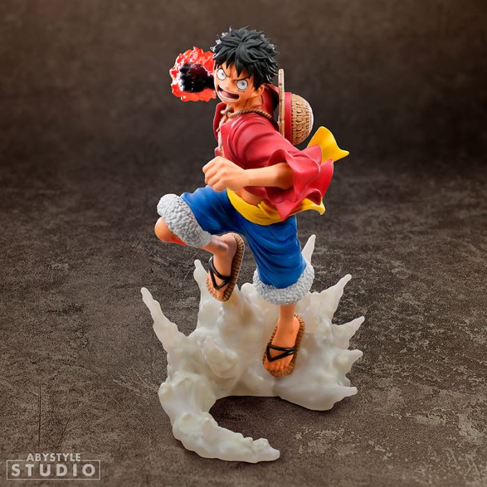 Luffy Super Figure