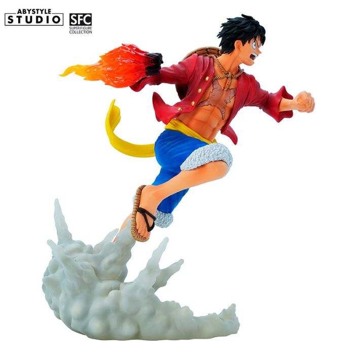 Luffy Super Figure