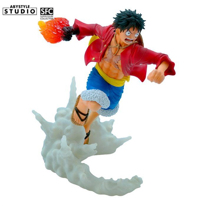 Luffy Super Figure