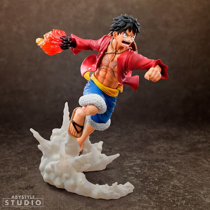 Luffy Super Figure
