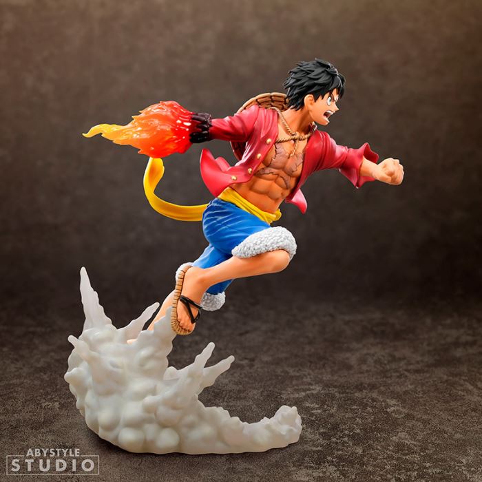 Luffy Super Figure