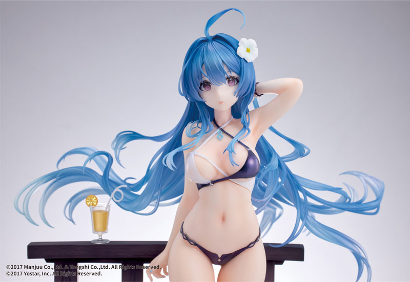 Helena Shimmering Triangle Wave ver - Azur Lane