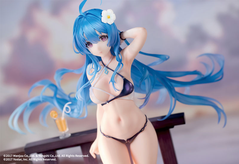 Helena Shimmering Triangle Wave ver - Azur Lane