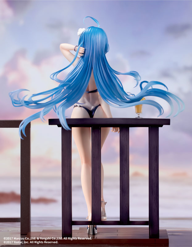 Helena Shimmering Triangle Wave ver - Azur Lane