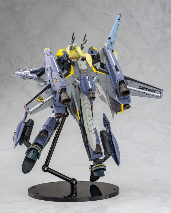 V.F.G. Macross Frontier VF-25S Super Messiah