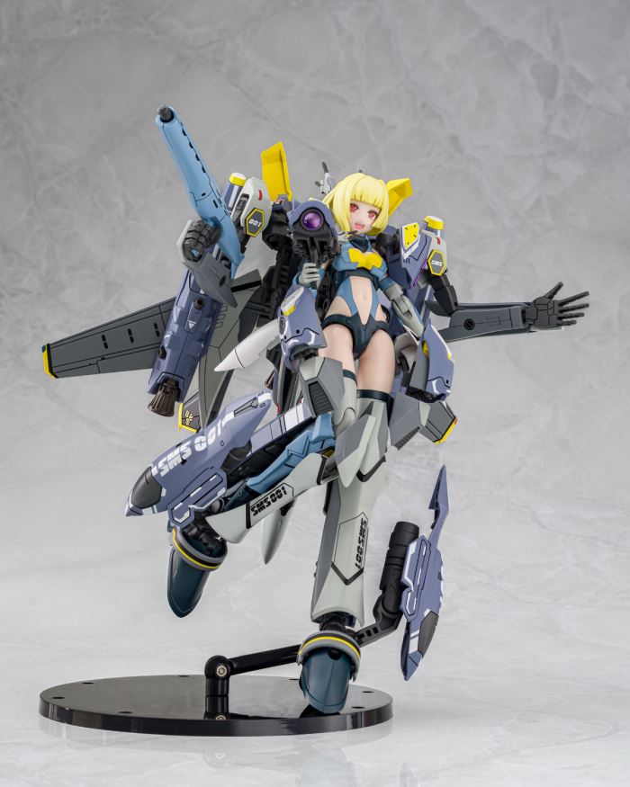 V.F.G. Macross Frontier VF-25S Super Messiah