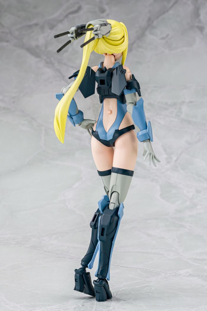 V.F.G. Macross Frontier VF-25S Super Messiah