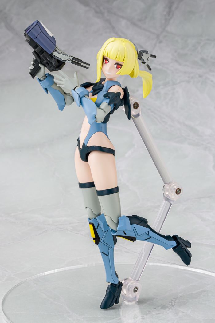 V.F.G. Macross Frontier VF-25S Super Messiah