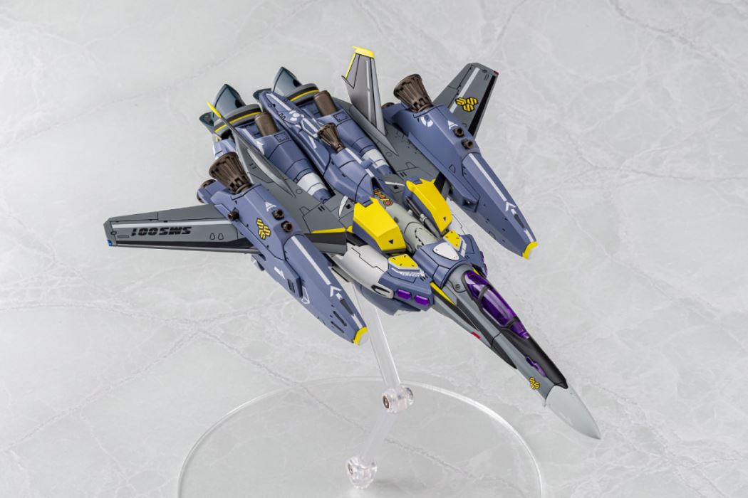 V.F.G. Macross Frontier VF-25S Super Messiah