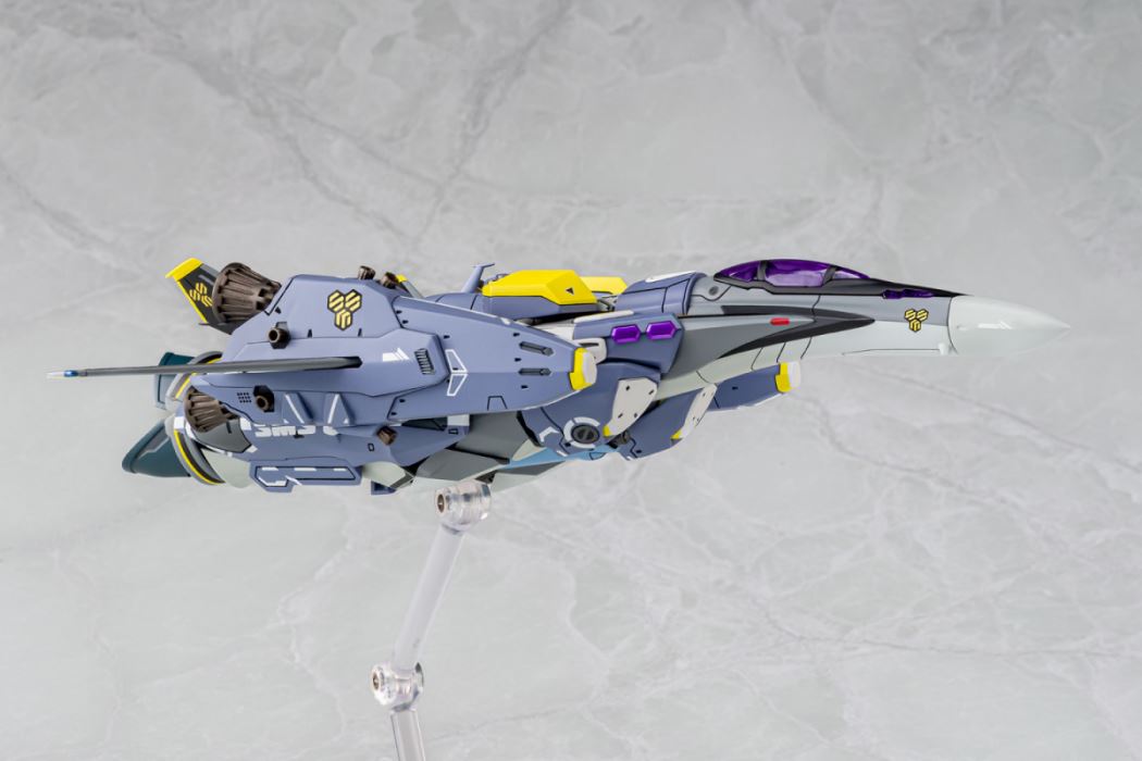 V.F.G. Macross Frontier VF-25S Super Messiah