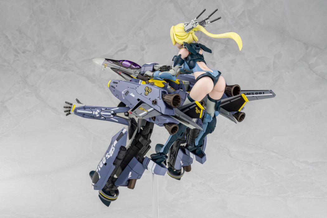 V.F.G. Macross Frontier VF-25S Super Messiah