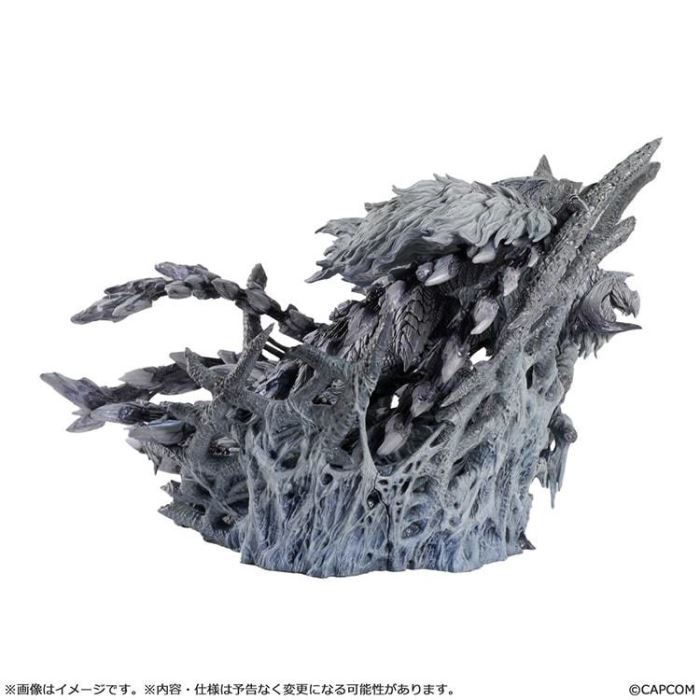 CAPCOM FIGURE BUILDER Monster Hunter Lock Blade Dragon