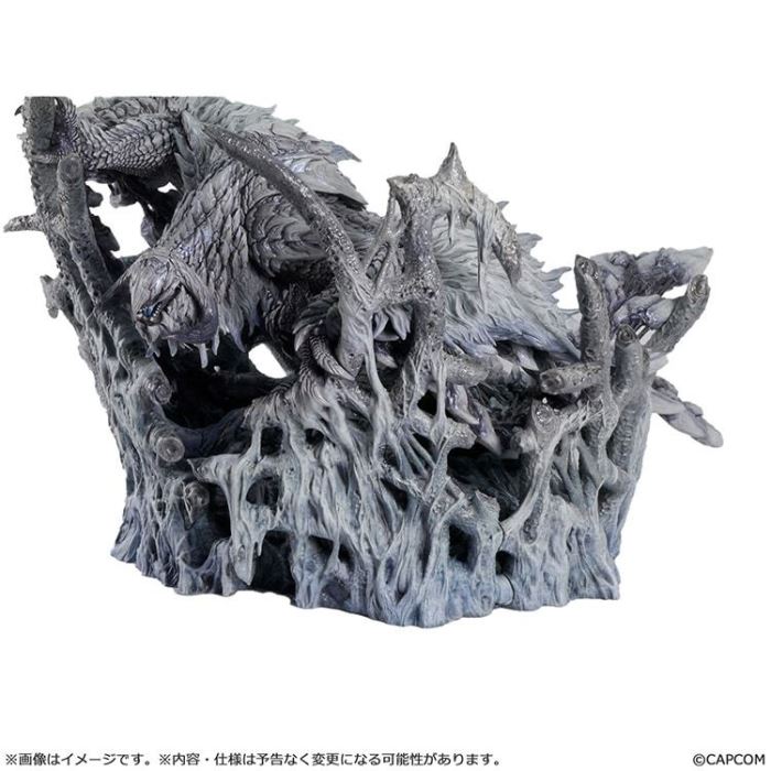 CAPCOM FIGURE BUILDER Monster Hunter Lock Blade Dragon