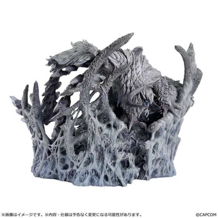 CAPCOM FIGURE BUILDER Monster Hunter Lock Blade Dragon