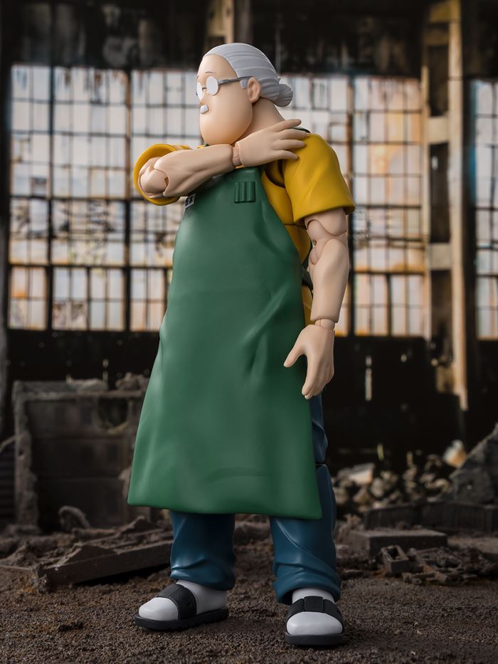 SHFiguarts Taro Sakamoto