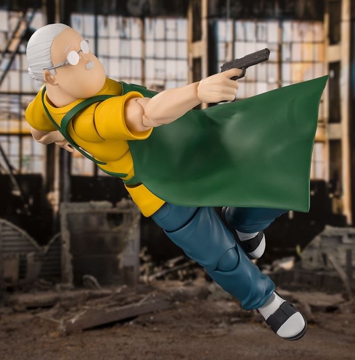 SHFiguarts Taro Sakamoto