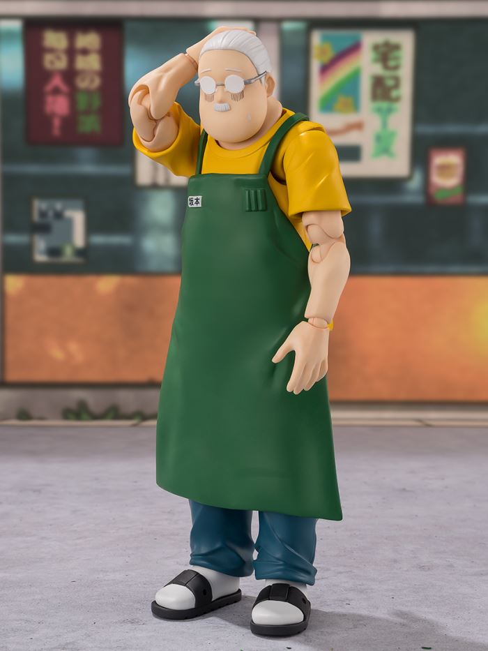 SHFiguarts Taro Sakamoto