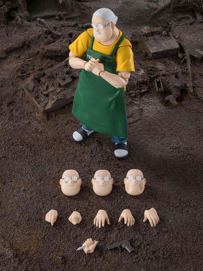 SHFiguarts Taro Sakamoto