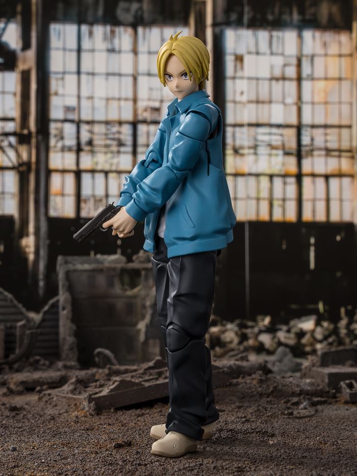 SHFiguarts Asakura Shin