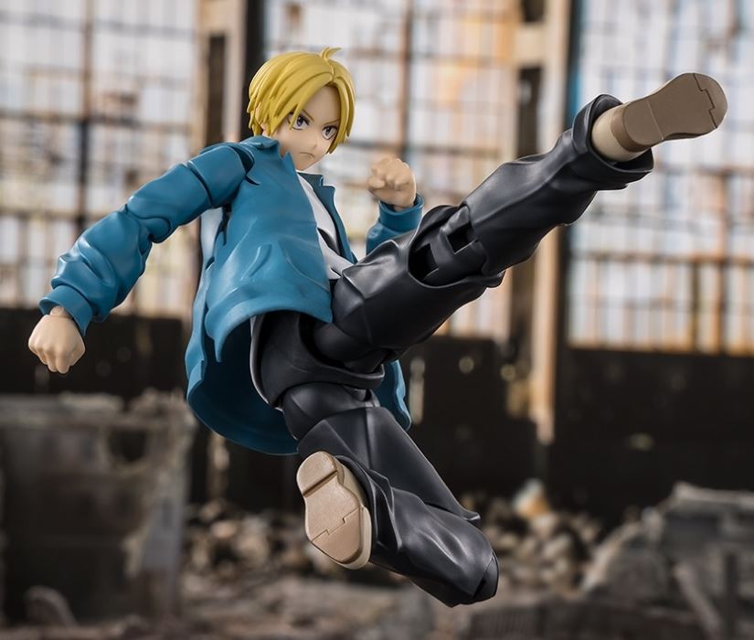 SHFiguarts Asakura Shin