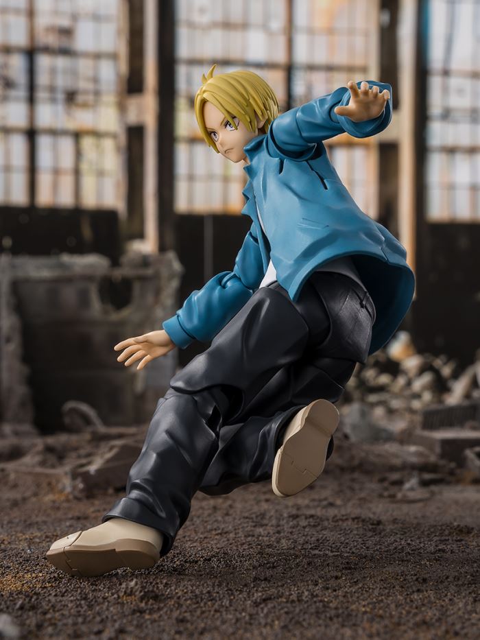 SHFiguarts Asakura Shin