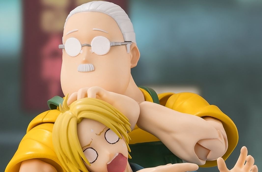 SHFiguarts Asakura Shin