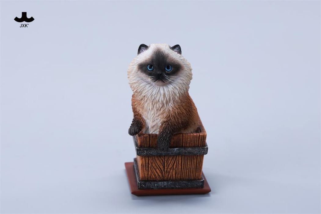 Timber Box Cat 1/6