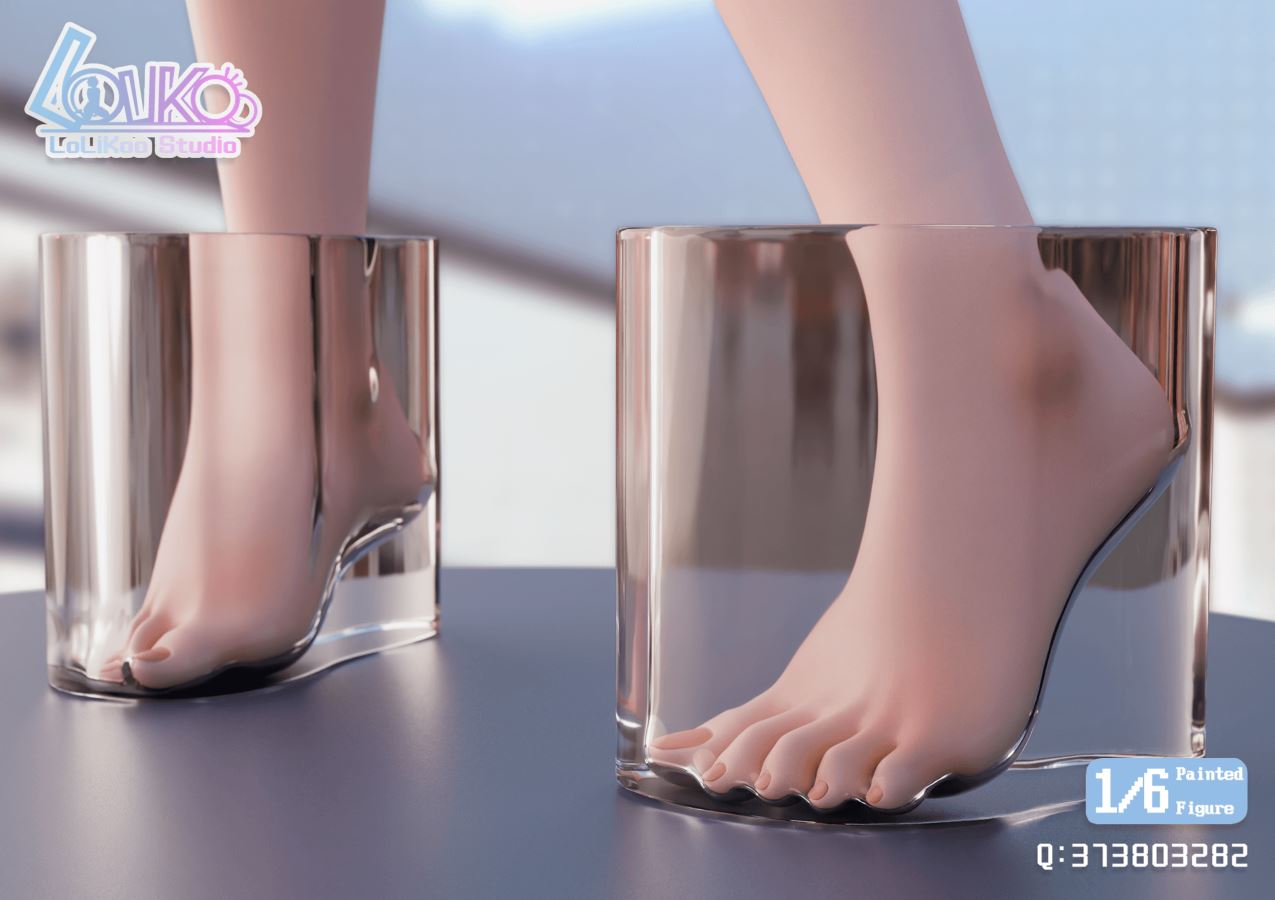 Tsukatsuki Rio - Blue Archive 1/6