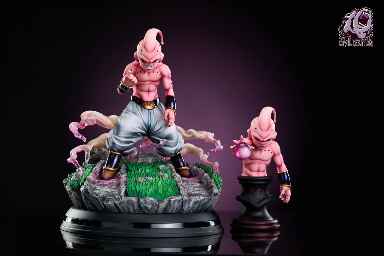 Majin Buu - Dragon Ball