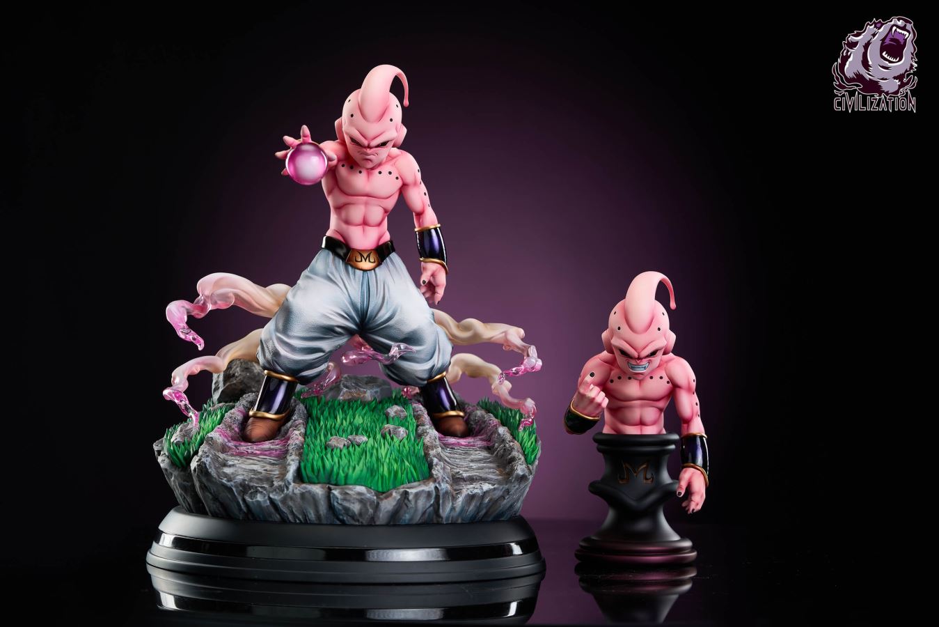 Majin Buu - Dragon Ball