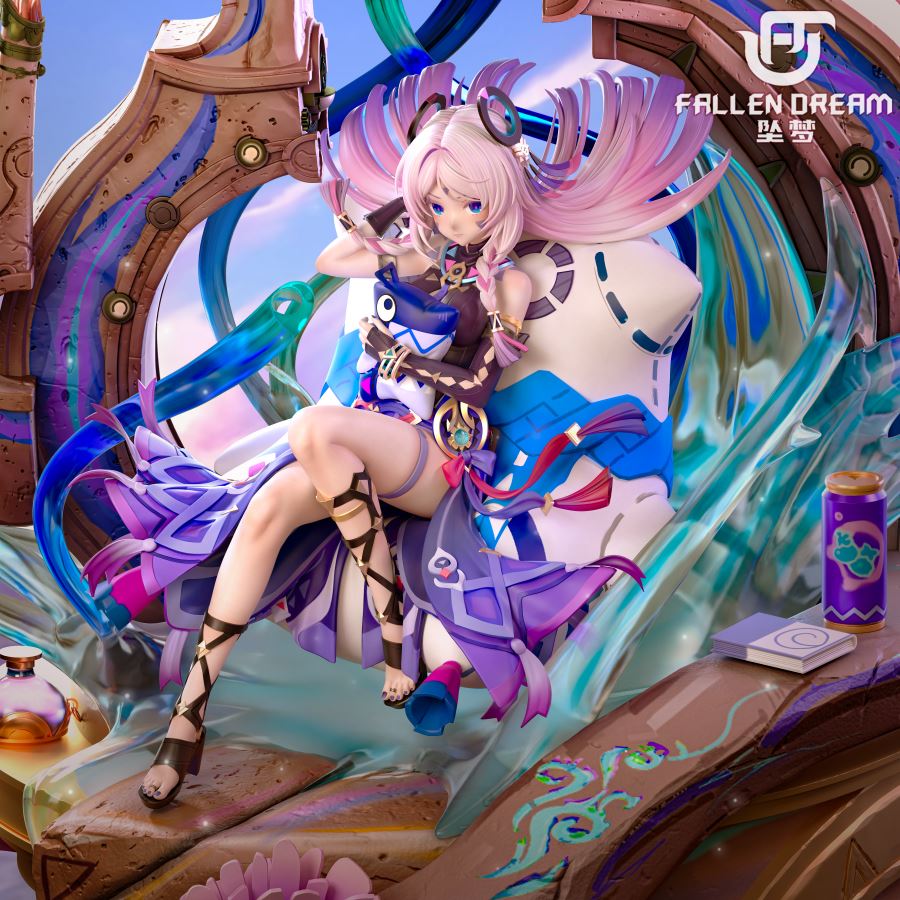 Citlali - Genshin Impact