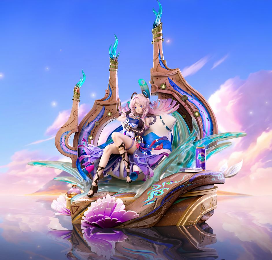 Citlali - Genshin Impact