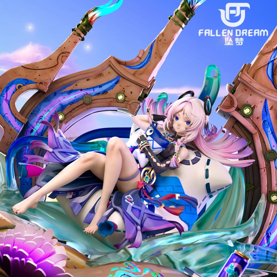 Citlali - Genshin Impact