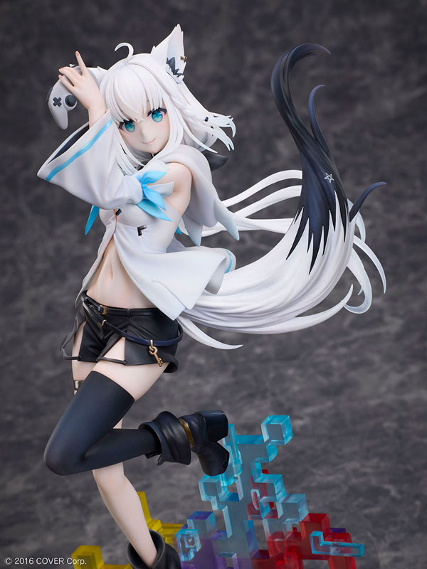 hololive Shirakami Fubuki We are GAMERS!!!! Ver. 1/7
