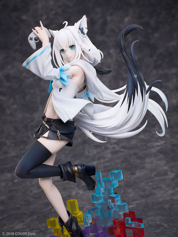hololive Shirakami Fubuki We are GAMERS!!!! Ver. 1/7