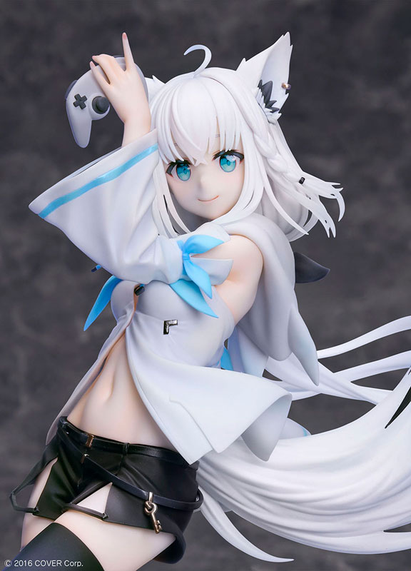 hololive Shirakami Fubuki We are GAMERS!!!! Ver. 1/7