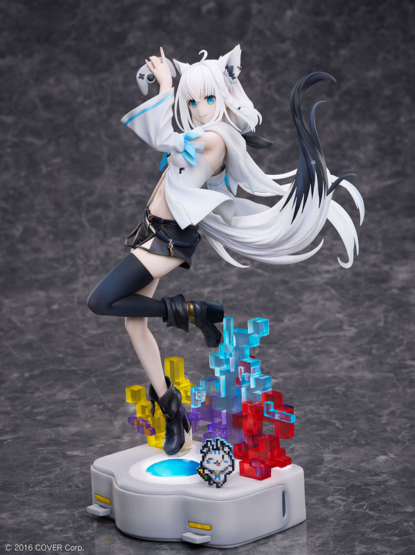 hololive Shirakami Fubuki We are GAMERS!!!! Ver. 1/7