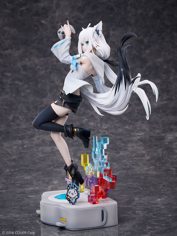 hololive Shirakami Fubuki We are GAMERS!!!! Ver. 1/7