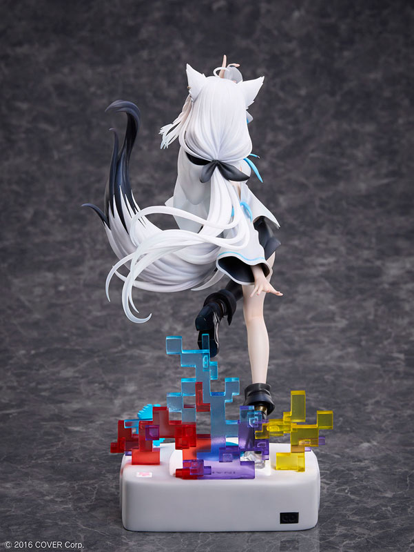 hololive Shirakami Fubuki We are GAMERS!!!! Ver. 1/7