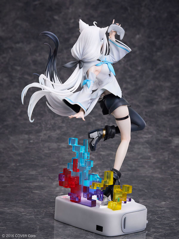 hololive Shirakami Fubuki We are GAMERS!!!! Ver. 1/7