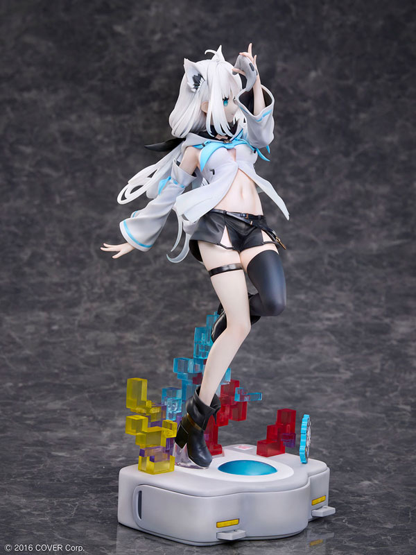 hololive Shirakami Fubuki We are GAMERS!!!! Ver. 1/7