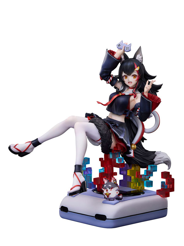 hololive Ookami Mio We are GAMERS!!!! Ver.1/7