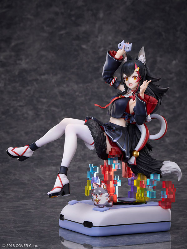 hololive Ookami Mio We are GAMERS!!!! Ver.1/7