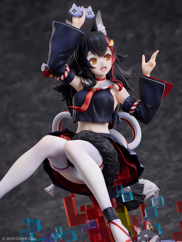 hololive Ookami Mio We are GAMERS!!!! Ver.1/7