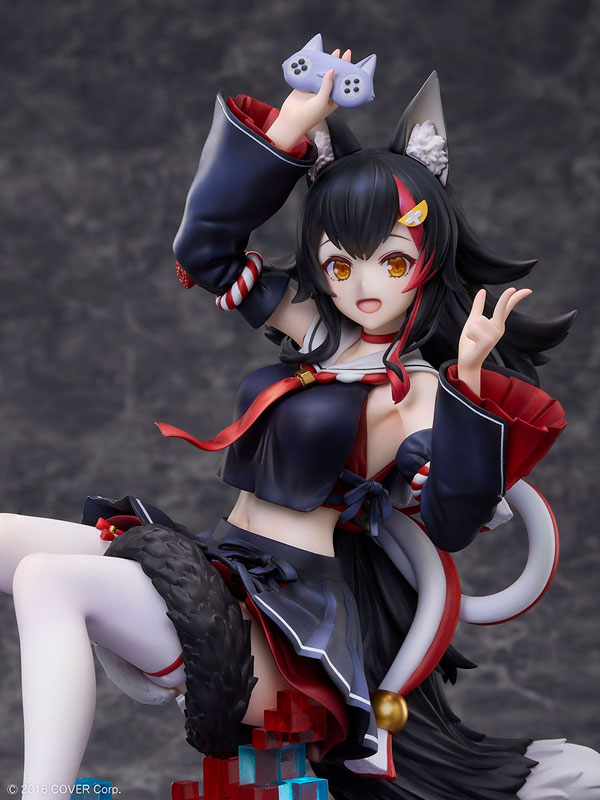 hololive Ookami Mio We are GAMERS!!!! Ver.1/7