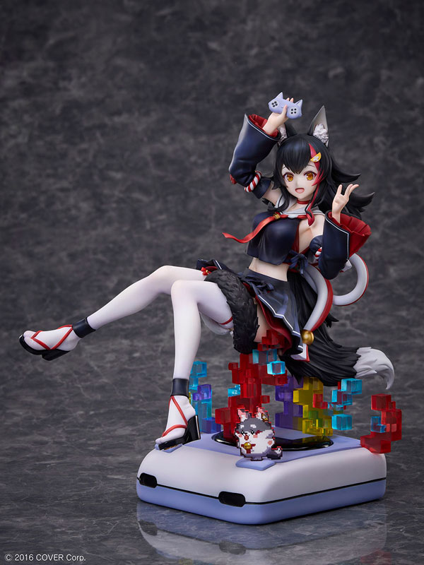 hololive Ookami Mio We are GAMERS!!!! Ver.1/7