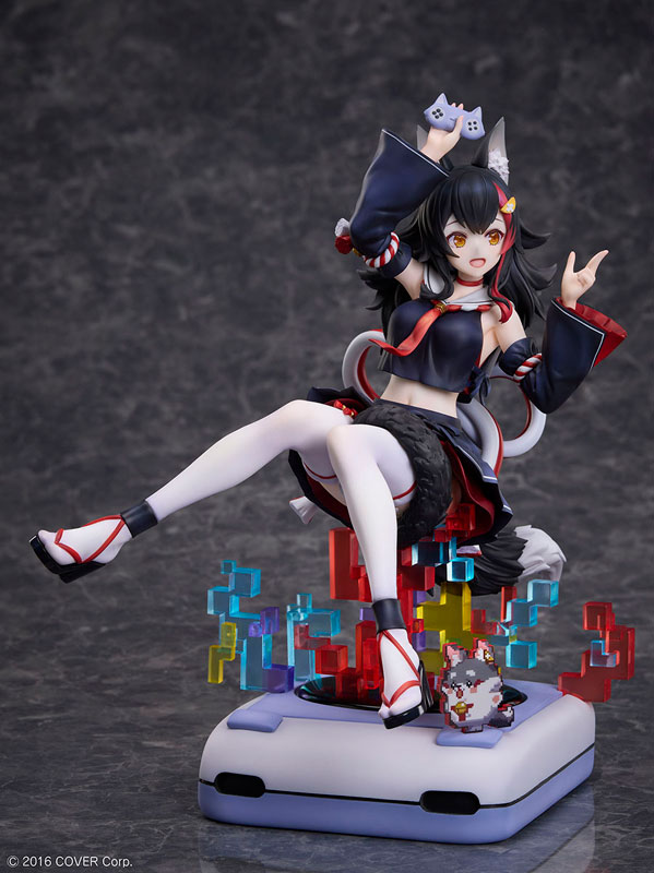 hololive Ookami Mio We are GAMERS!!!! Ver.1/7