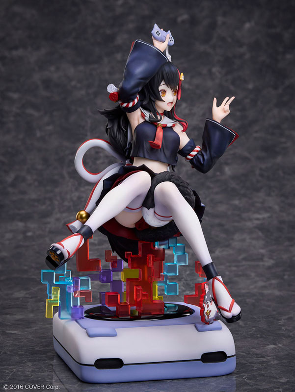 hololive Ookami Mio We are GAMERS!!!! Ver.1/7